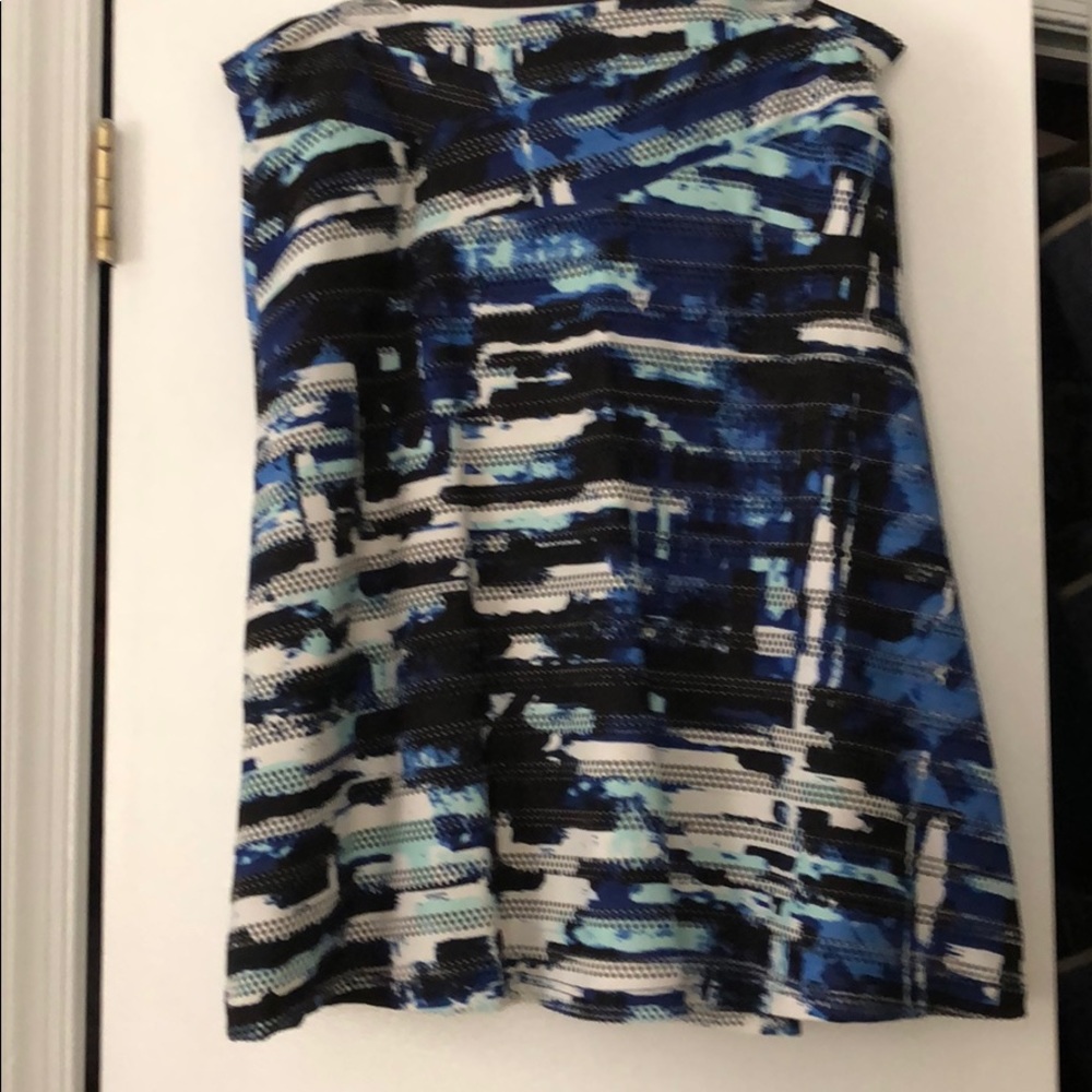 Multi color skirt